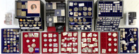 Altdeutsche Münzen und Medaillen
Waldeck
Lots
Außergewöhnliche Sammlung der Münzen, Medaillen und Ehrenzeichen von Waldeck, Pyrmont und Korbach. Vo...