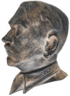 Medaillen
Drittes Reich
Eisengussrelief o.J. Büste Hitler l. 240 x 160 mm. sehr schön