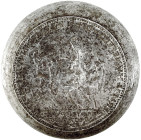 Medaillen
Medailleure
Goetz, Karl
Prägestempel (Matrize) zum Avers der Medaille 1928. 1. Europa-Amerikaflug in Ost-Westrichtung/Hünefeld, Köhl. Prä...