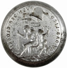 Medaillen
Medailleure
Goetz, Karl
Prägestempel (Matrize) zum Revers der Medaille 1934 auf den 175. Geburtstag von Friedrich von Schiller. Prägedurc...