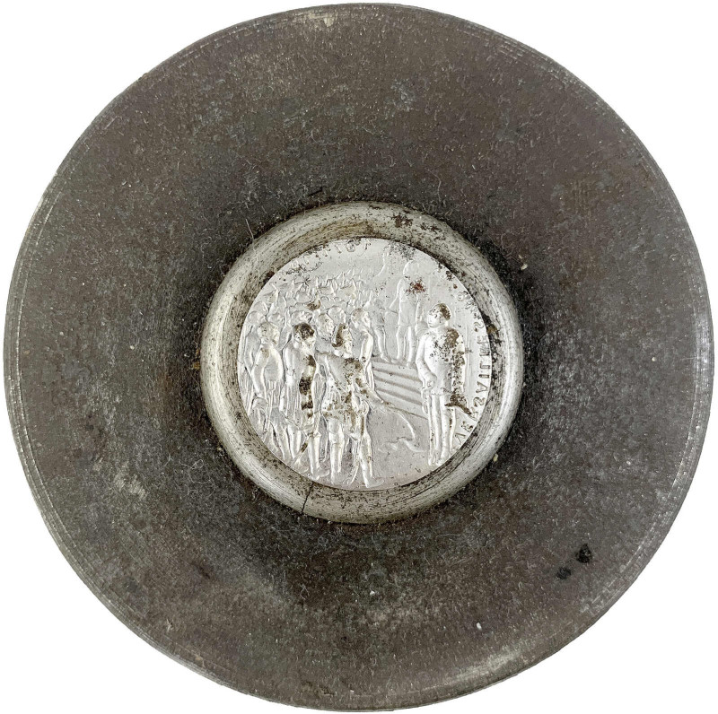 Medaillen
Medailleure
Goetz, Karl
Prägestempel (Matrize, Revers) zur Medaille...