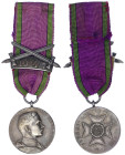 Orden und Ehrenzeichen
Deutschland
Deutsche Länder, bis 1918
Sachsen-Coburg-Gotha: Silberne Verdienstmedaille des Herzoglich Sachsen-Ernestinischen...
