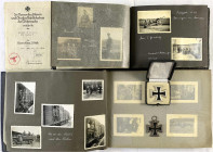 Orden und Ehrenzeichen
Deutschland
Drittes Reich, 1933-1945
Nachlass des Oberleutnant Heinz Althaus, Chef des 5./A.R. 9, bestehend aus: EK I 1939 i...