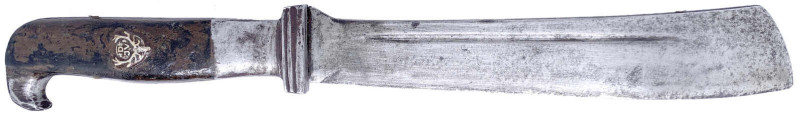 Militaria
Blankwaffen
Deutschland
Drittes Reich: RAD-Hauer M1934 für Unterfüh...