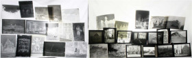 Varia
Bilder
Fotos
29 Fotoplatten (Negativ-Platten aus Glas), und 4 Celluloidabzüge. Ab ca. 1900. U.a. von Rudolf Lechner (Wilh. Müller) in Wien vo...