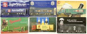 Varia
Spielzeug
LKW-Modelle. Karton mit ca. 120 Stück, meist verschiedene. Meistens original verpackt, teils geöffnet, perfekt zum Weiterverkauf