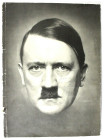 Literatur
Drittes Reich, 1933-1945
Illustrierter Beobachter: Adolf Hitler. Ein Mann und sein Volk. Sonderausgabe 1936. Verlag Franz Eher Nachf., Mün...