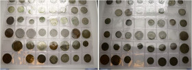 Über 300 Stücke: Kleinmünzen aus dem Zeitraum 17.-19. Jh. in Silber, Billon und Kupfer. schön, sehr schön, vorzüglich