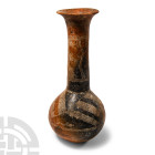 Early Cypriot Red Burnished-Ware Vase
