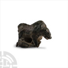 Iron Age Celtic Bronze Boar