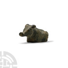 Iron Age Celtic Bronze Boar