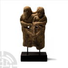 Old Babylonian Terracotta Couple