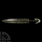 Amarlu Type Bronze Short Sword