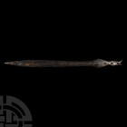 Early Iron Age 'Griffzungenschwert' Sword