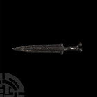 Iron Age Celtiberian Dagger