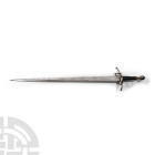 German Hand-And-A-Half Bastard Sword