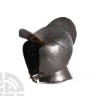 South German Burgonet Helm