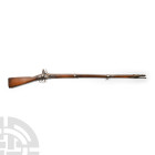 Nathan Starr 1816 Pattern Musket