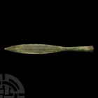 European Bronze Age Socketted Spear
