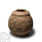 Roman Terracotta Jar