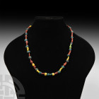 Roman Glass and Other Mixed Bead Group
