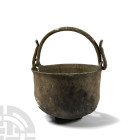 Roman Bronze Situla