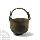 Roman Bronze Situla