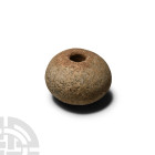 Western Asiatic Stone Macehead