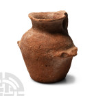 Holy Land Ceramic Jar