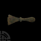 Western Asiatic Bronze Flat Axe