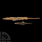 Luristan Bronze Artefact Group