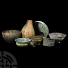 Western Asiatic Bronze Artefact Group