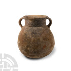 Holy Land Pottery Jar