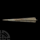 Luristan Bronze Blade