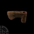 Luristan Bronze Socketted Axehead