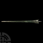 Western Asiatic Bronze Long Sword