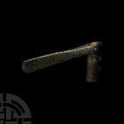Luristan Bronze Butted Axe