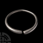 Viking Age Silver Bracelet