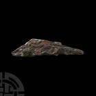 Anglo-Saxon 'Thames' Iron Scramasax Knife