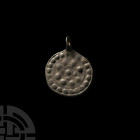 Viking Age Bronze Pendant