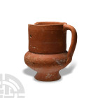 Medieval Ceramic Juglet