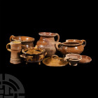 Medieval Ceramic Group