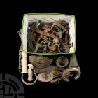 Copper-Alloy Artefact Group