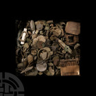 Mixed Copper-alloy Artefact Collection
