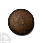 Wooden Sporting Discus
