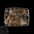 Mixed Finds Group