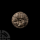 Tudor Period Silver Filigree Pendant