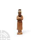 Chinese Tang Terracotta Figure
