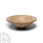Chinese Tang Glazed Ceramic Bowl
