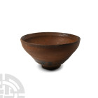Chinese Song Jianyao 'Hare's Fur' Tea Bowl